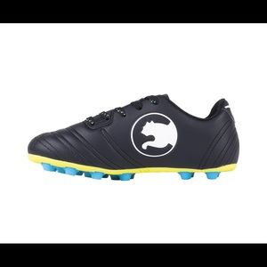 NWT size 12 Puma pro cat speed force cleat